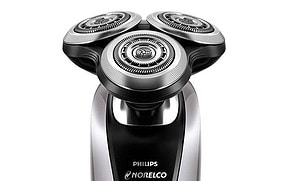Philips Norelco 9300 our best rotary shaver