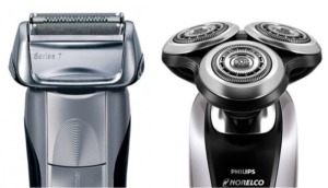 Foil or Rotary Shavers