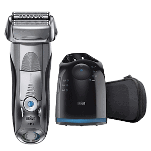 Braun Series 7 790cc with Clean and Charge