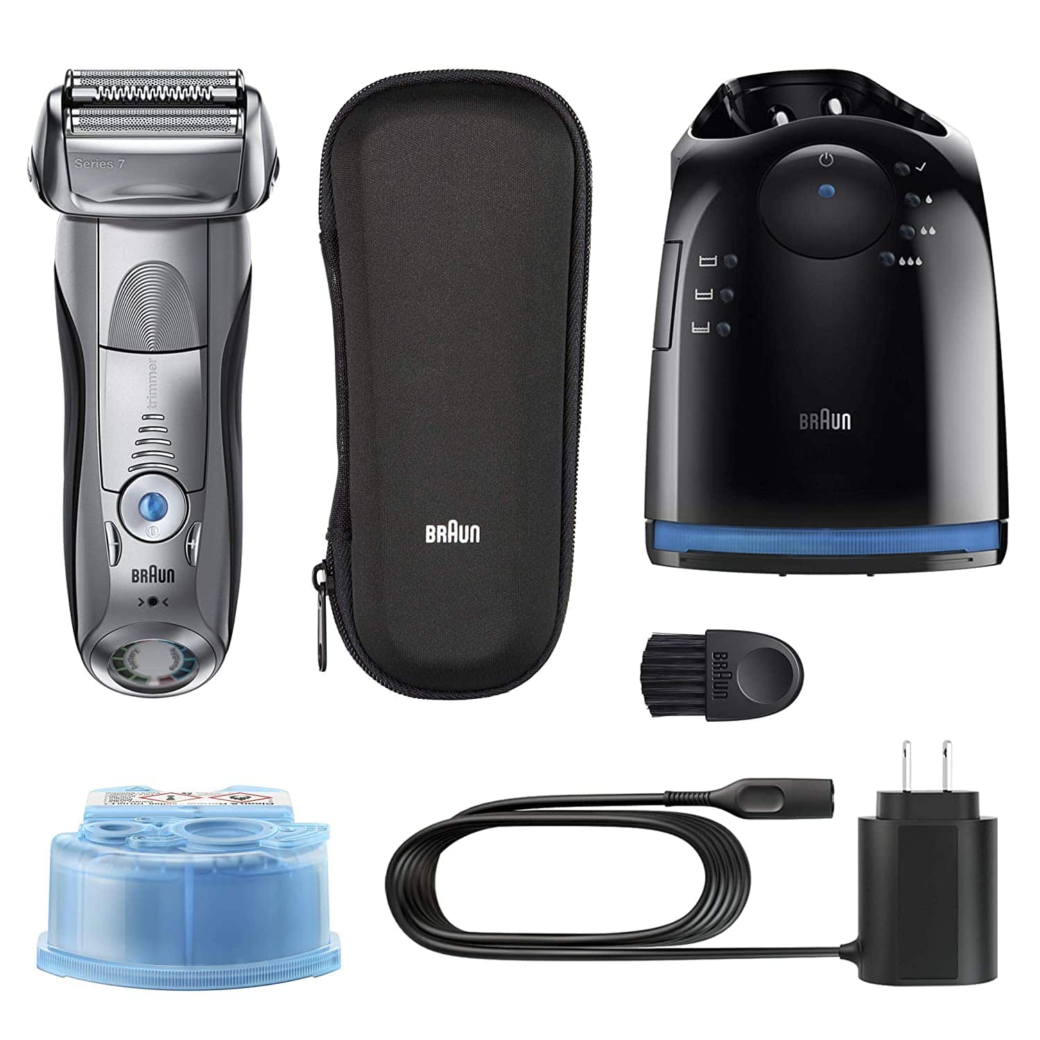 Braun Series 7 Review - Our Favorite Electric Shaver (2024)