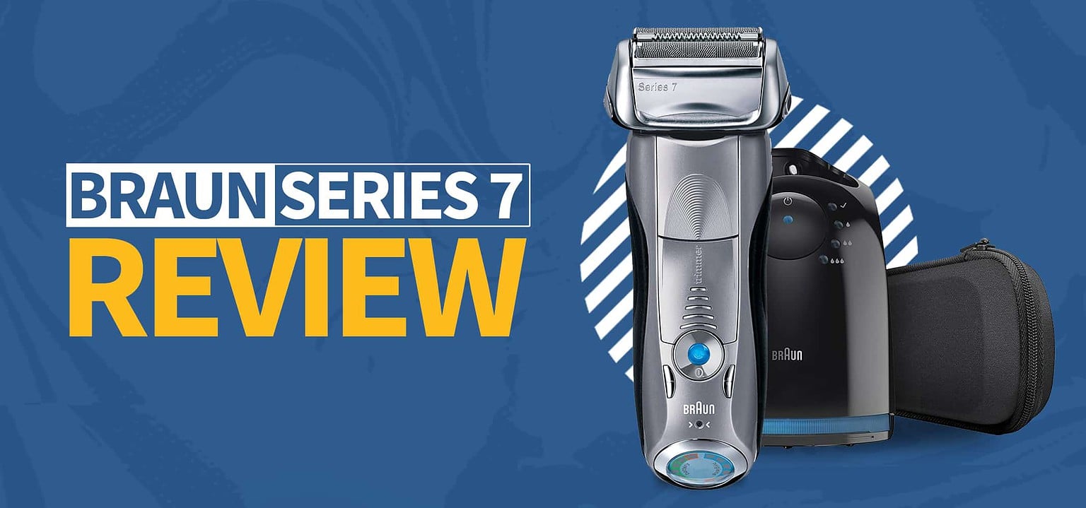Braun Series 7 Review Our Favorite Electric Shaver (2024)