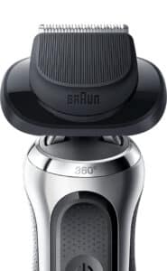 Braun Series 7 3rd generation attachable trimmer