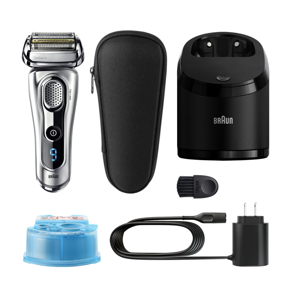 The Best Electric Shavers 1