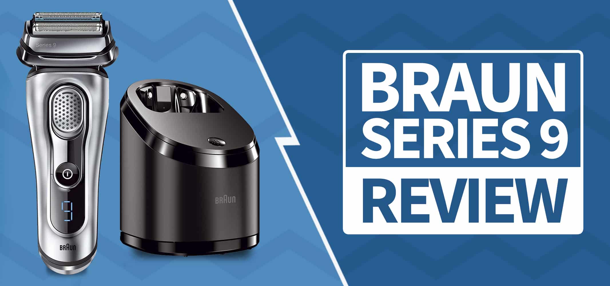 Braun Series 9 Review