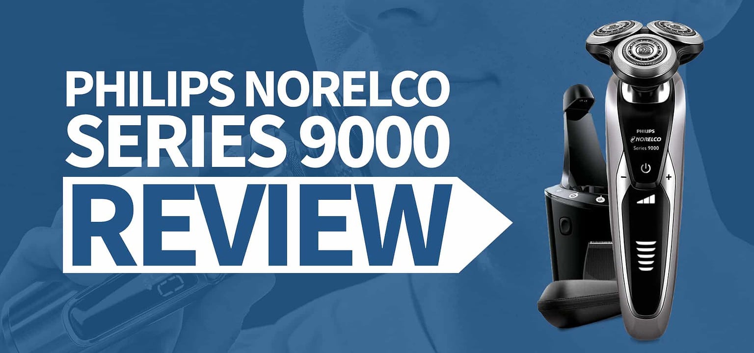 Philips Norelco Series 9000 (9300/9700/Prestige) Review